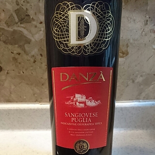 Danza Sangiovese Puglia(ダンザ サンジョヴェーゼ プーリア)
