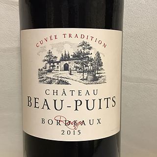 Ch. Beau Puits Cuvée Tradition