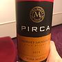 Pirca Cabernet Sauvignon(2014)