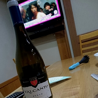 Bodegas Piqueras Valcanto Syrah