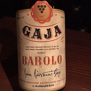 Gaja Barolo