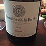 Dom. de la Ferté Givry(2013)