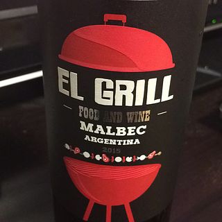 El Grill Malbec