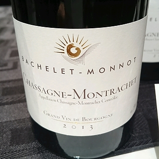 Dom. Bachelet Monnot Chassagne Montrachet(ドメーヌ・バシュレ・モノ シャサーニュ・モンラッシェ)