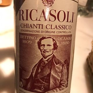 Barone Ricasoli Gaiole Ricasoli Chianti Classico