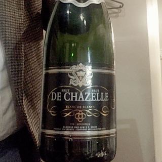 De Chazelle Blanc de Blancs Brut
