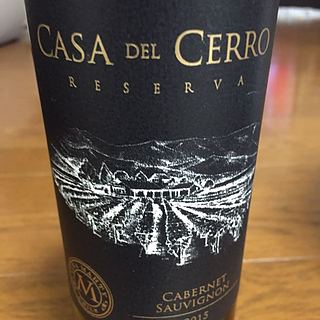 Casa del Cerro Cabernet Sauvignon Reserva(カサ・デル・セロ カベルネ・ソーヴィニヨン レゼルヴァ)