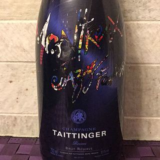 Taittinger Brut Réserve Montreux Jazz Festival Edition