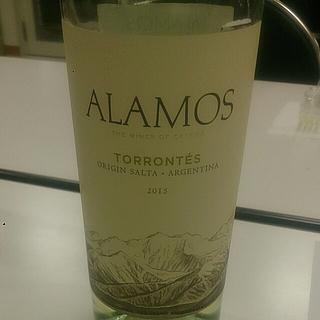 Alamos Torrontés