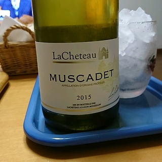 LaCheteau Muscadet(ラシュトー ミュスカデ)