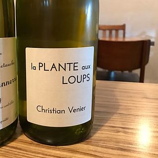 Christian Venier La Plante aux Loups