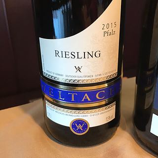 Weltachs Riesling
