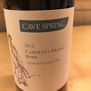 Cave Spring Cabernet Franc