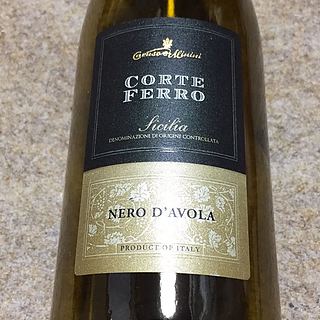 Caruso & Minini Corte Ferro Nero d'Avola(カルーソ・エ・ミニーニ コルテ・フェッロ ネロ・ダーヴォラ)