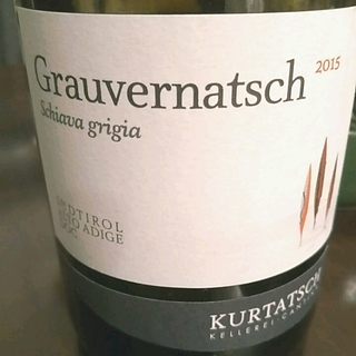 Kurtatsch Cortaccia Grauvernatsch