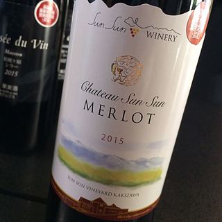 Sun Sun Winery Ch. Sun Sun Merlot