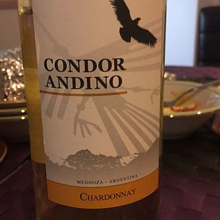 Condor Andino Chardonnay(コンドール・アンディーノ シャルドネ)