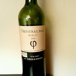 Original B&G Merlot