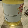 ダイヤモンド酒造 Chanter Wine Delaware Dry(2016)