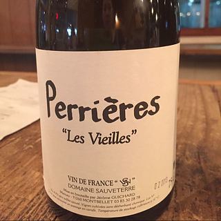 Guy Blanchard Perrières Les Vieilles