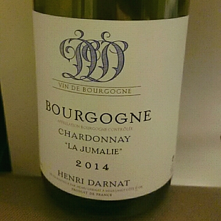 Dom. Henri Darnat Bourgogne Chardonnay La Jumalie