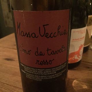 Massa Vecchia Rosso