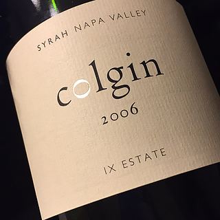 Colgin IX Estate Napa Valley Syrah