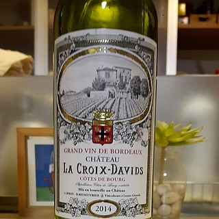 Ch. La Croix Davids