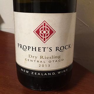 Prophet's Rock Dry Riesling