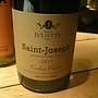 Maison Juliette Amat Saint Joseph Couleur Mauve(2012)