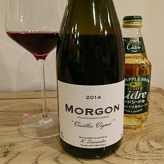 K. Descombes Morgon Vieilles Vignes