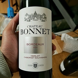 Ch. Bonnet Rouge