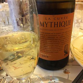 La Cuvée Mythique Blanc