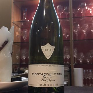 Vignerons de Buxy Montagny 1er Cru Les Coeres