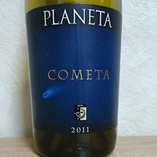 Planeta Cometa