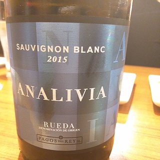 Analivia Sauvignon Blanc