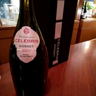 Gosset Celebris Rosé Extra Brut