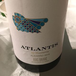 Atlantis by Maetierra Albariño(アトランティス・バイ・マエティエラ アルバリーニョ)