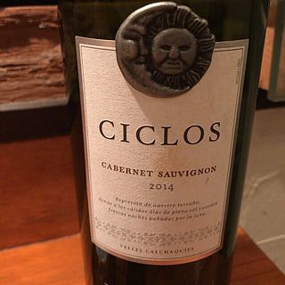 Ciclos Cabernet Sauvignon(シクロス カベルネ・ソーヴィニヨン)