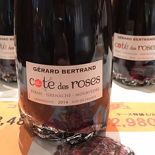 Gérard Bertrand Cote des Roses Rouge