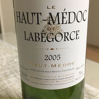 Le Haut Médoc de Labégorce