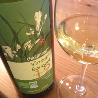 Vincent Bouquet Chardonnay