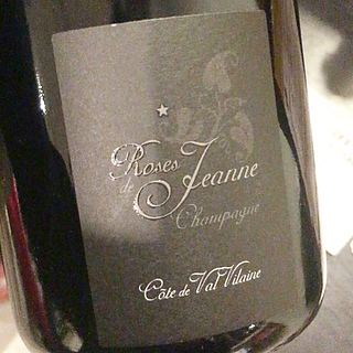 Roses de Jeanne Côte de Val Vilaine