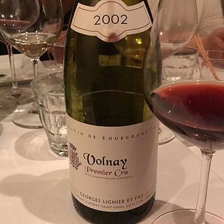 Georges Lignier et Fils Volnay 1er Cru