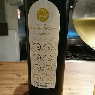 Cantine La Pergola Carpio(カンティーネ・ラ・ペルゴラ カルピオ)