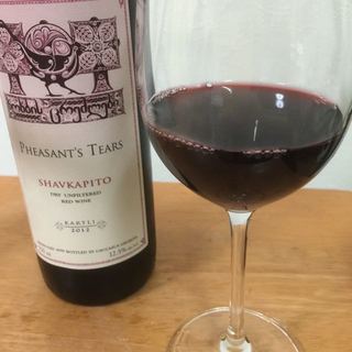 Pheasant's Tears Shavkapito