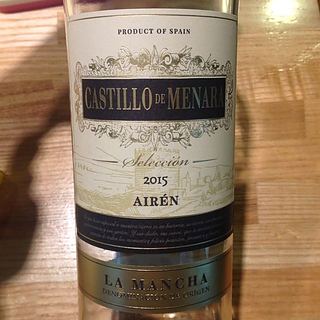 Castillo de Menara Seleccion Airén(カスティージョ・デ・メナラ アイレン)