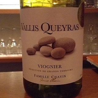 Vallis Queyras Viognier