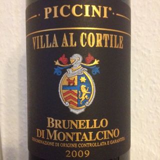 Piccini Villa al Cortile Brunello di Montalcino