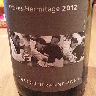 Pic & Chapoutier Crozes Hermitage